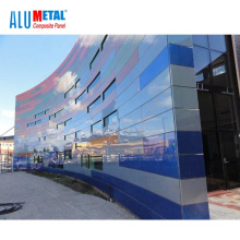 Alucobond Board 5mm for Alucobond facade installation